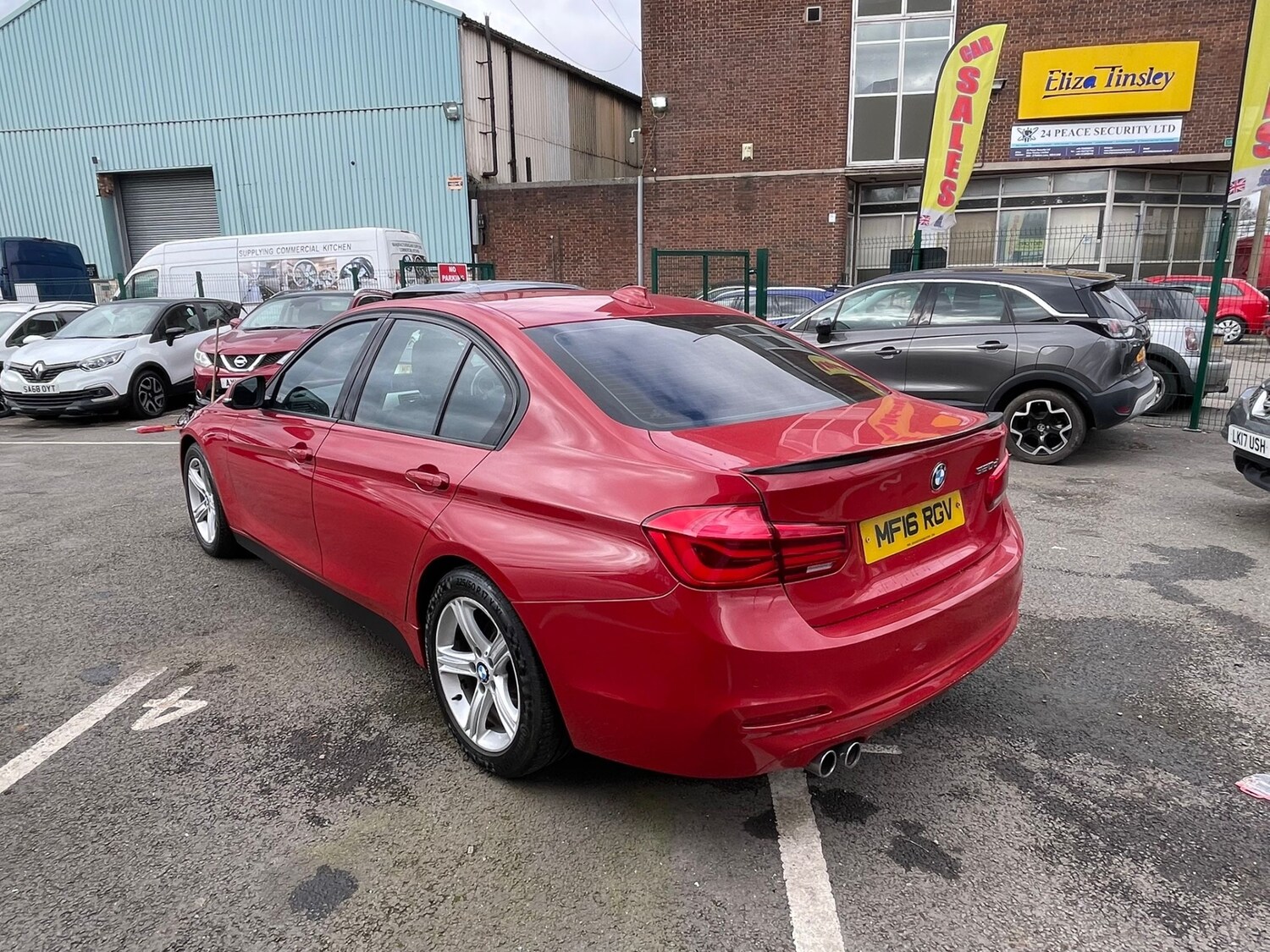 Used BMW 3 Series 2016 for sale - 77888223: Photo 17