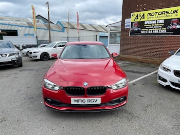 BMW 3 Series feature image