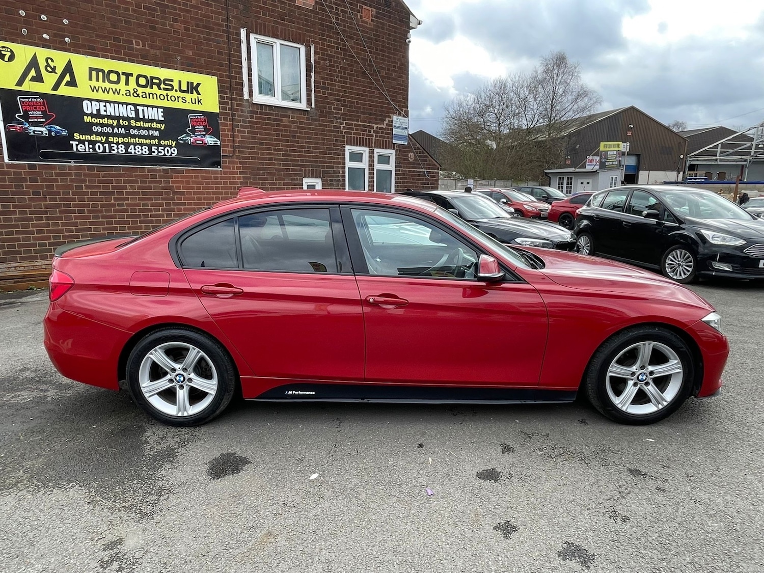 Used BMW 3 Series 2016 for sale - 77888223: Photo 2
