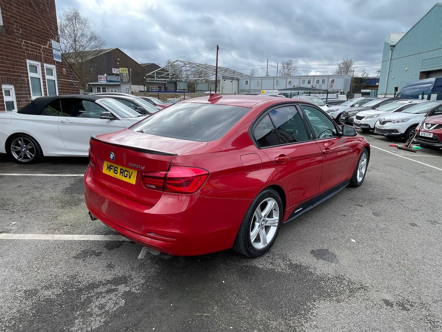 Used BMW 3 Series 2016 for sale - 77888223: Photo 3