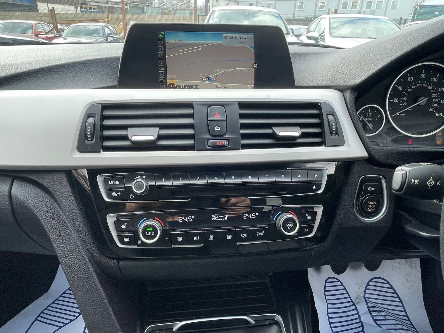 Used BMW 3 Series 2016 for sale - 77888223: Photo 8