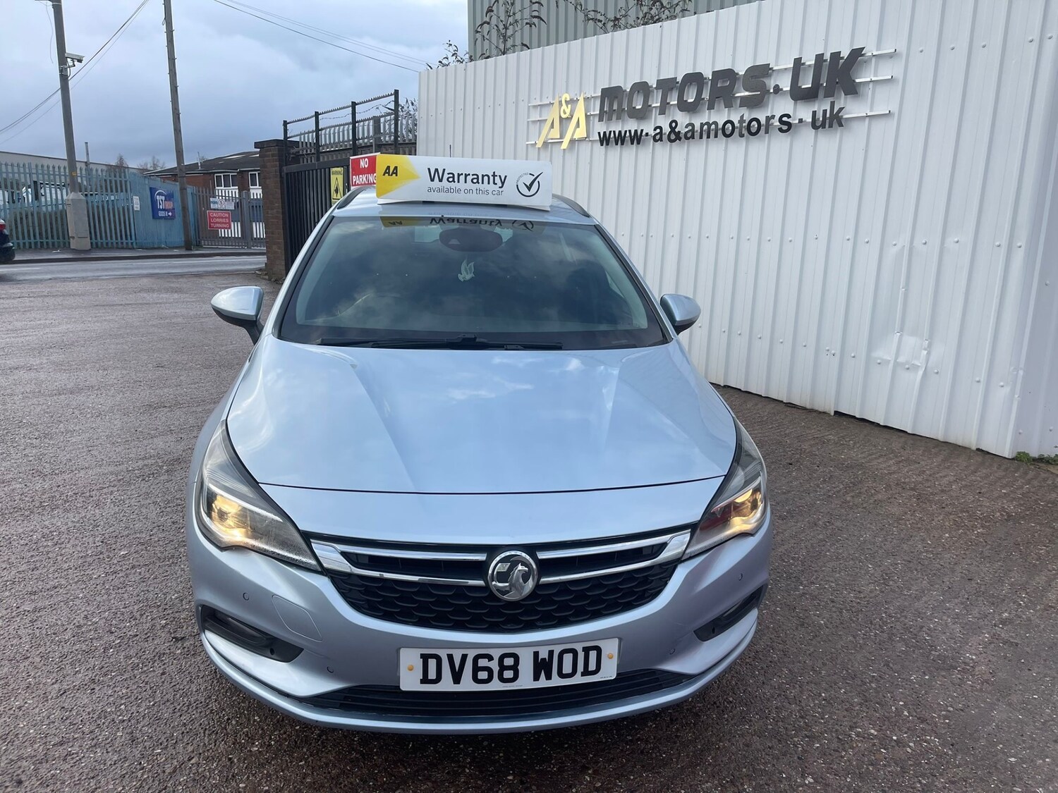 Used Vauxhall Astra 2018 for sale - 77400217: Photo 11