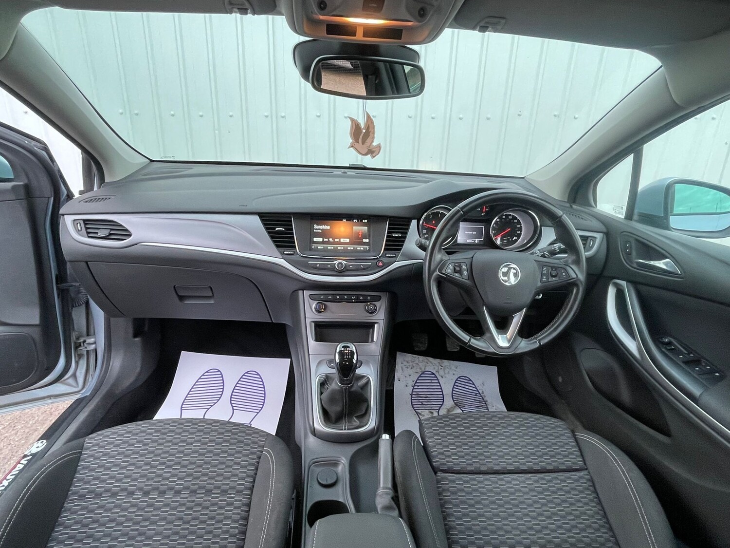 Used Vauxhall Astra 2018 for sale - 77400217: Photo 13