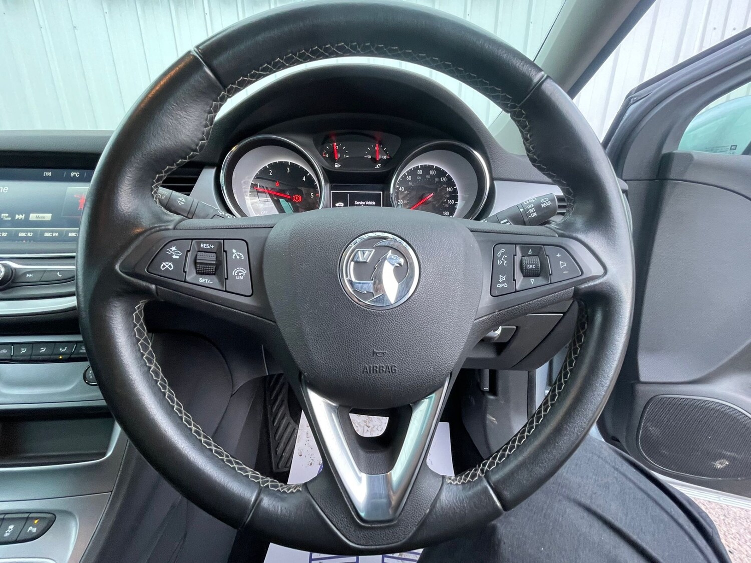 Used Vauxhall Astra 2018 for sale - 77400217: Photo 14