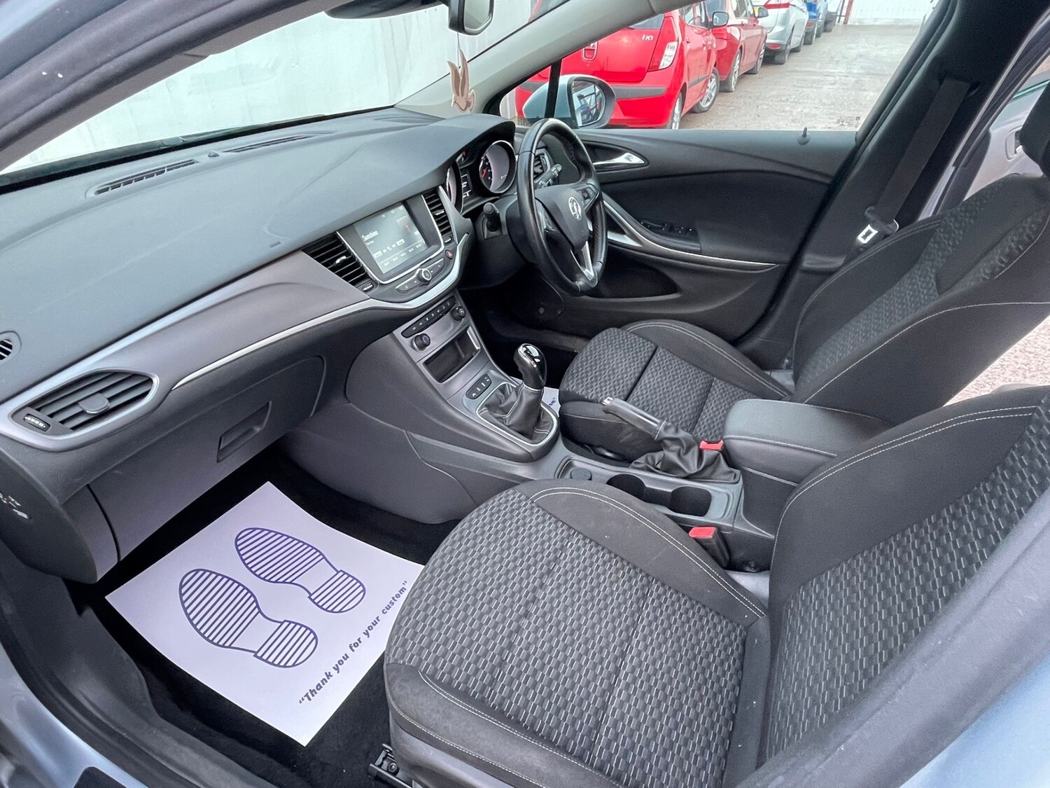 Used Vauxhall Astra 2018 for sale - 77400217: Photo 16