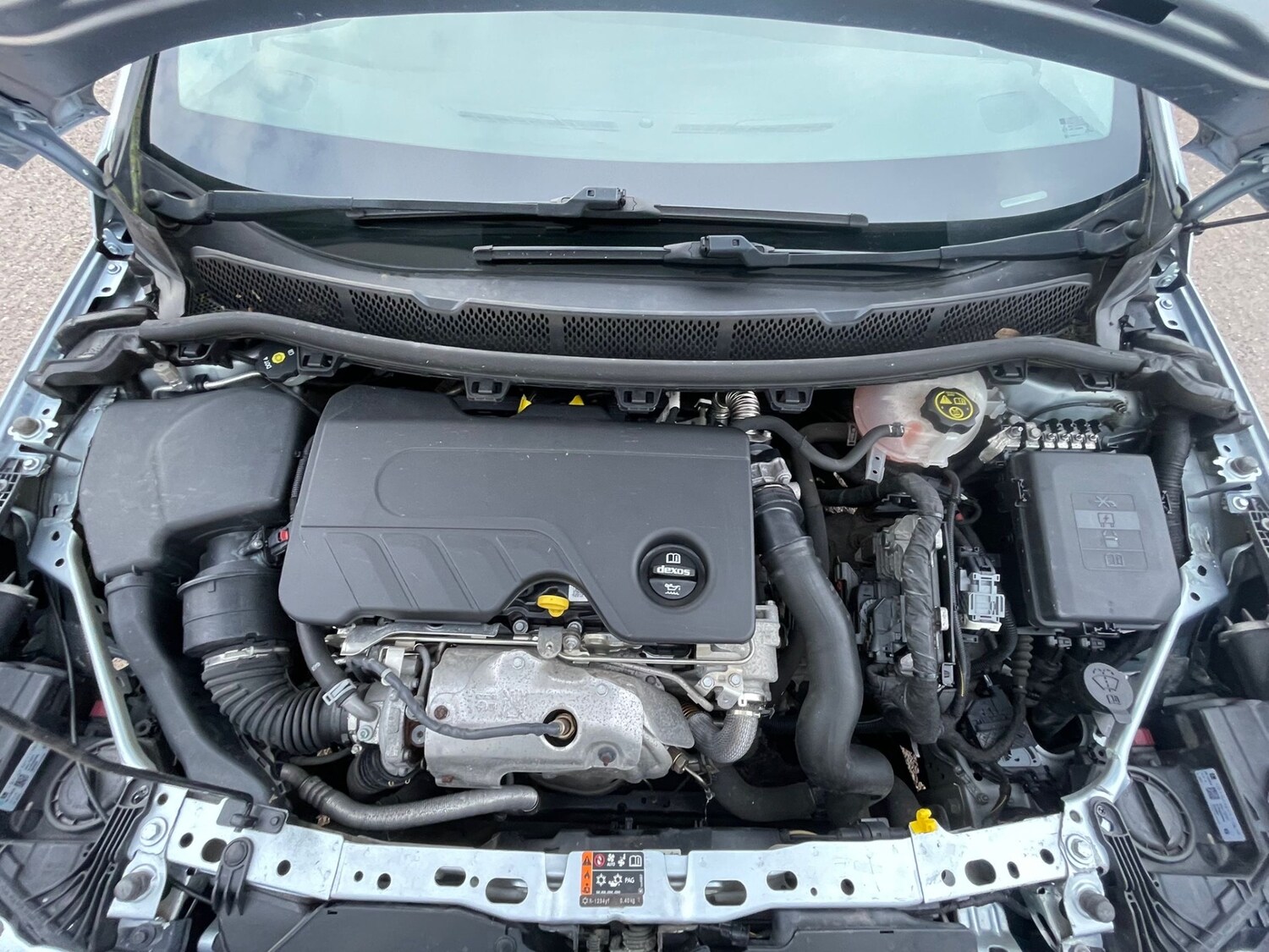 Used Vauxhall Astra 2018 for sale - 77400217: Photo 23