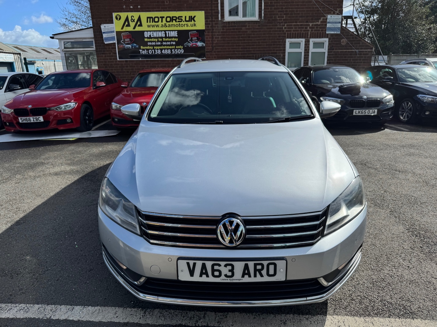 Used Volkswagen Passat 2014 for sale - 77947314: Photo 1