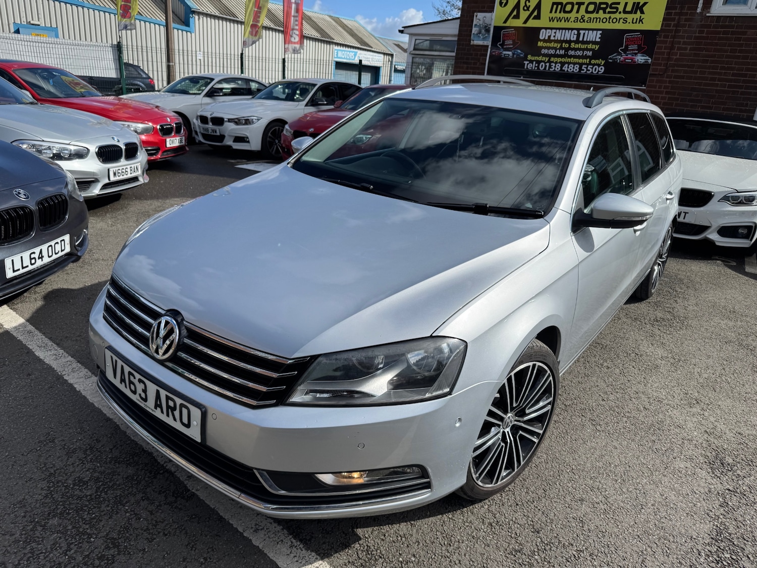 Used Volkswagen Passat 2014 for sale - 77947314: Photo 10