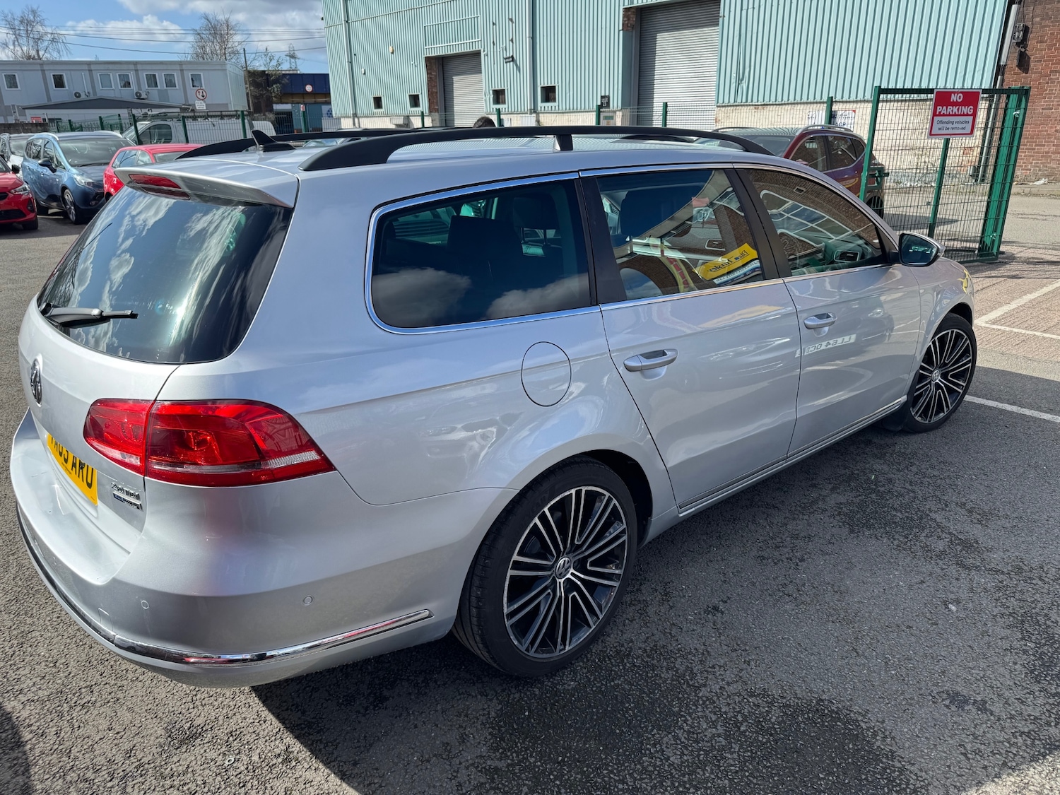 Used Volkswagen Passat 2014 for sale - 77947314: Photo 11