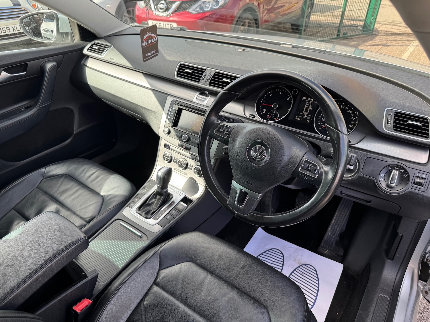 Used Volkswagen Passat 2014 for sale - 77947314: Photo 14