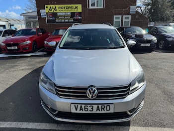 Used Volkswagen Passat 2014 for sale - 77947314: Photo