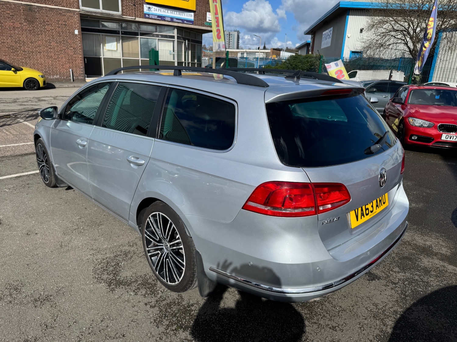 Used Volkswagen Passat 2014 for sale - 77947314: Photo 3