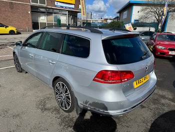 Used Volkswagen Passat 2014 for sale - 77947314: Photo