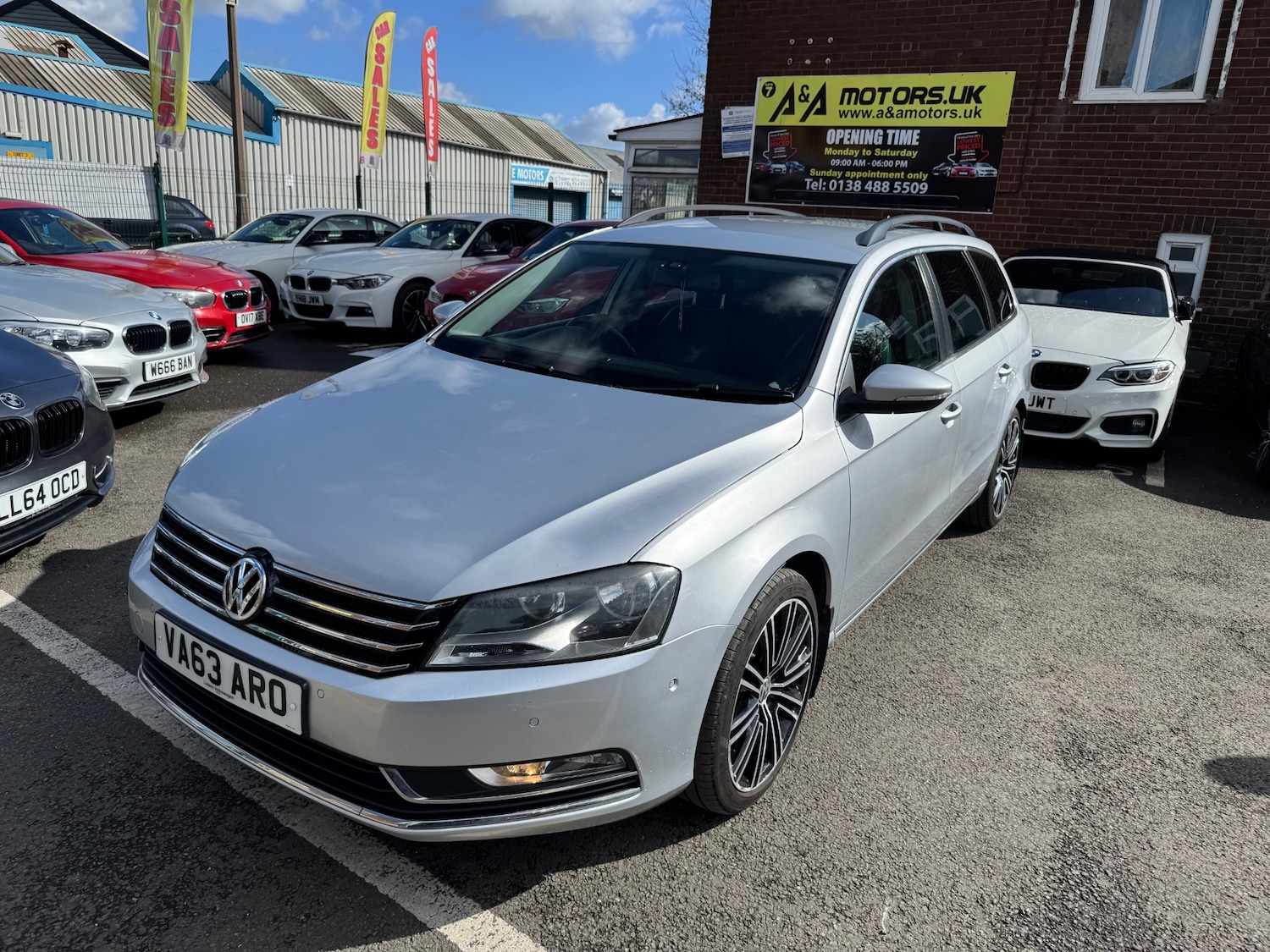 Used Volkswagen Passat 2014 for sale - 77947314: Photo 4