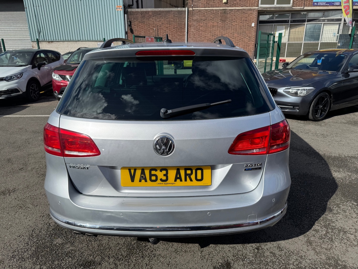 Used Volkswagen Passat 2014 for sale - 77947314: Photo 5