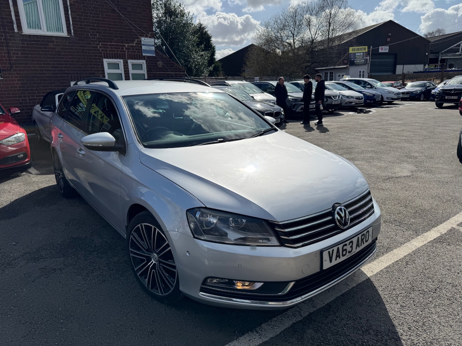 Used Volkswagen Passat 2014 for sale - 77947314: Photo 6