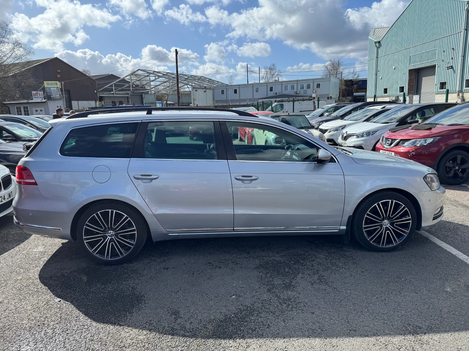 Used Volkswagen Passat 2014 for sale - 77947314: Photo 7