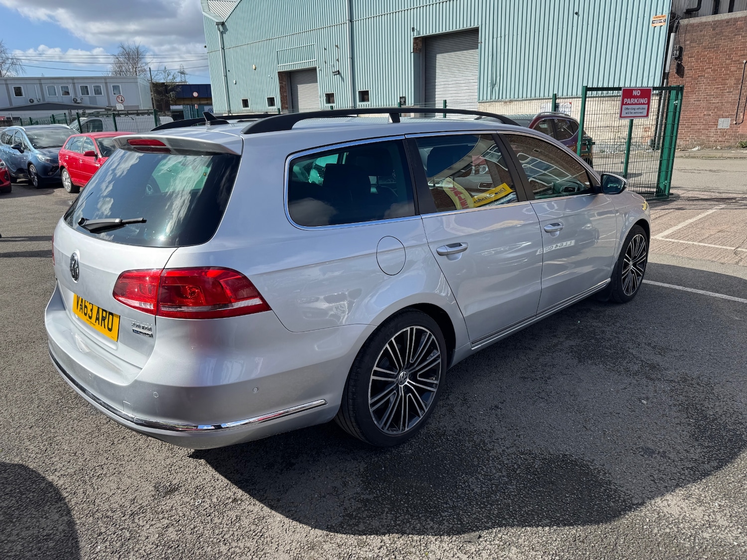 Used Volkswagen Passat 2014 for sale - 77947314: Photo 8