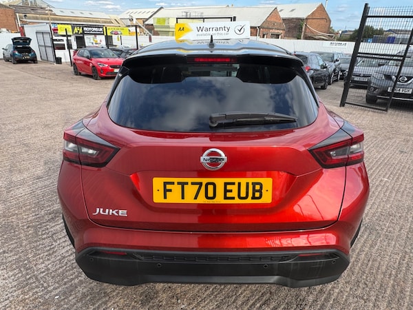 Used Nissan Juke 2021 for sale - 75464526: Photo 10