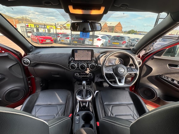 Used Nissan Juke 2021 for sale - 75464526: Photo 11
