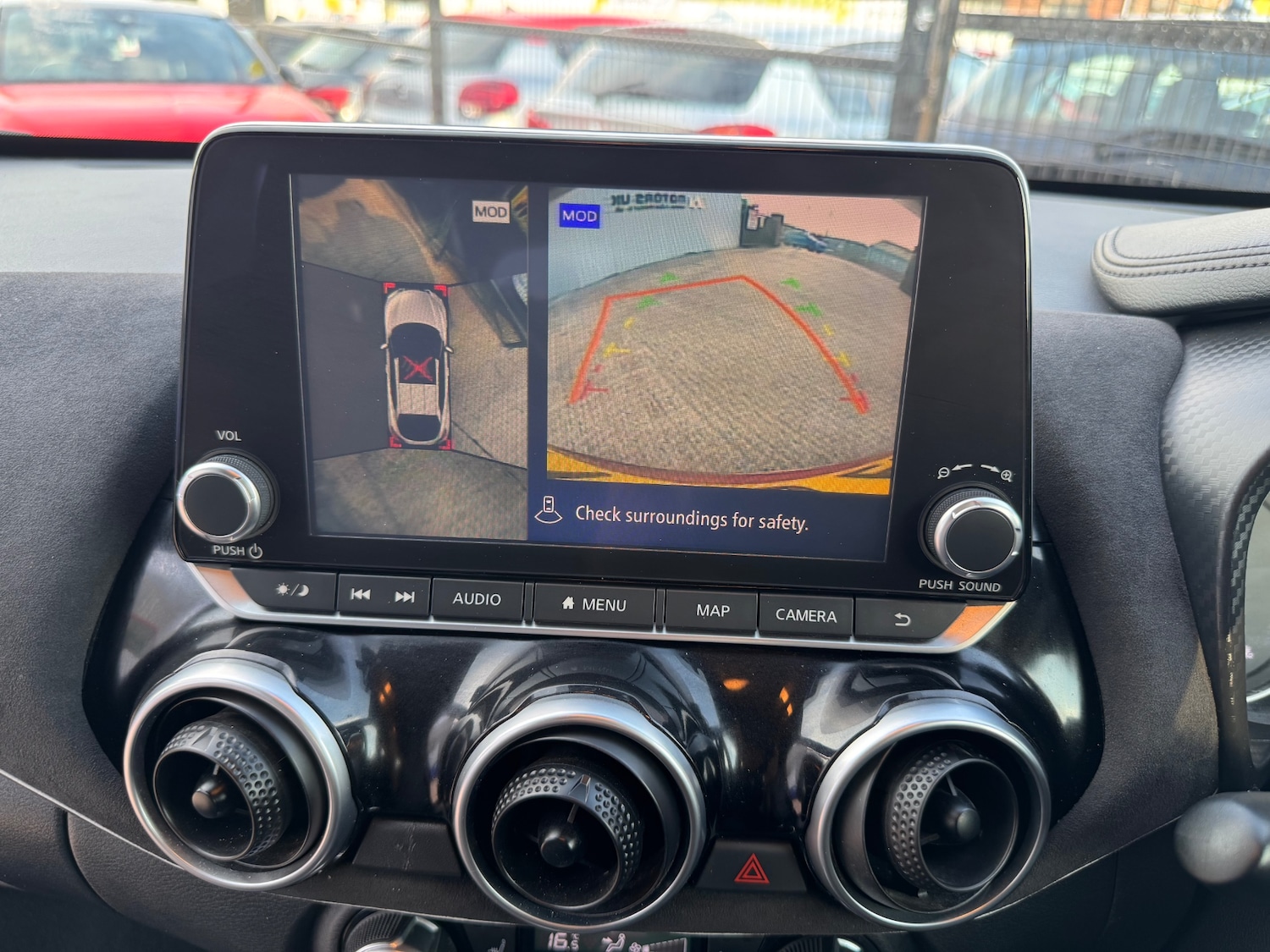 Vehicle 16
