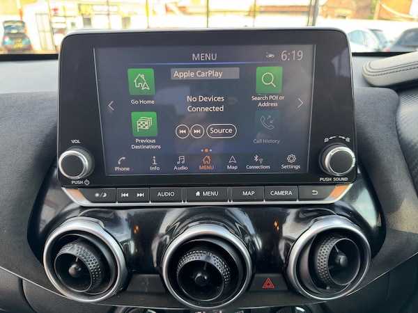 Used Nissan Juke 2021 for sale - 75464526: Photo 17