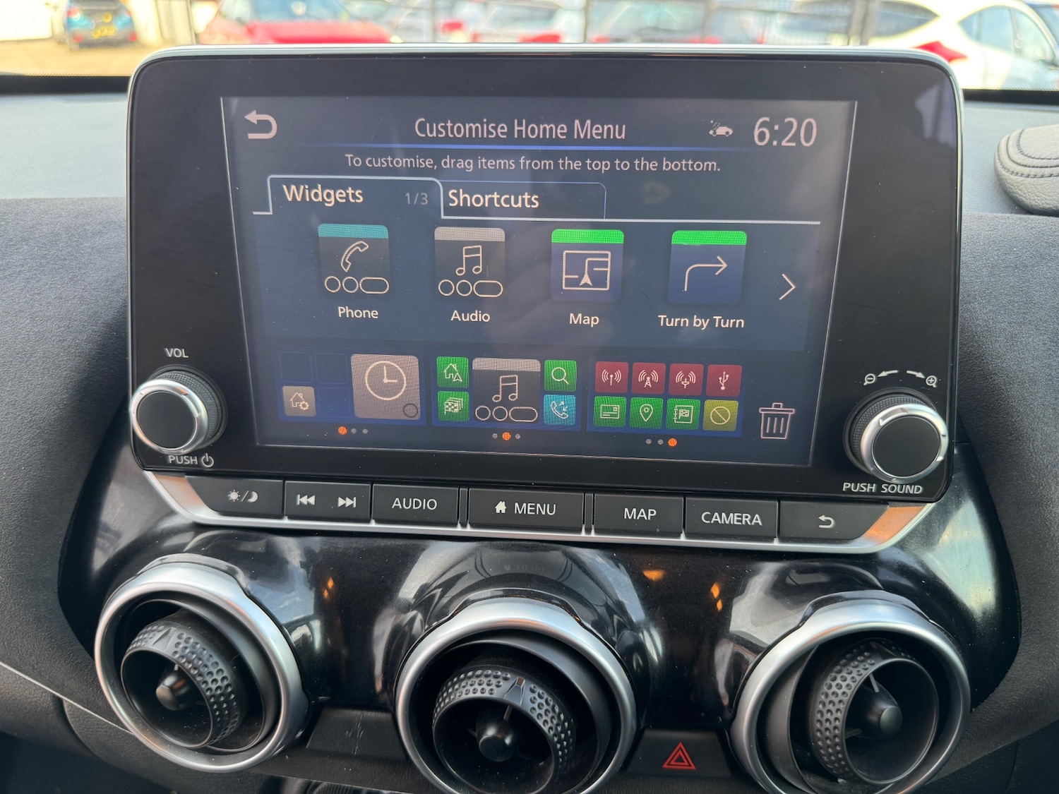 Vehicle 18