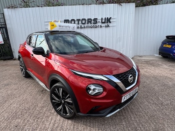 Nissan - Juke