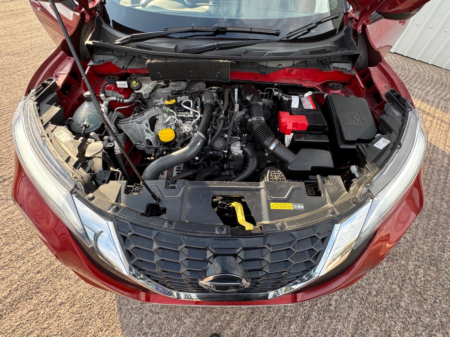 Vehicle 23