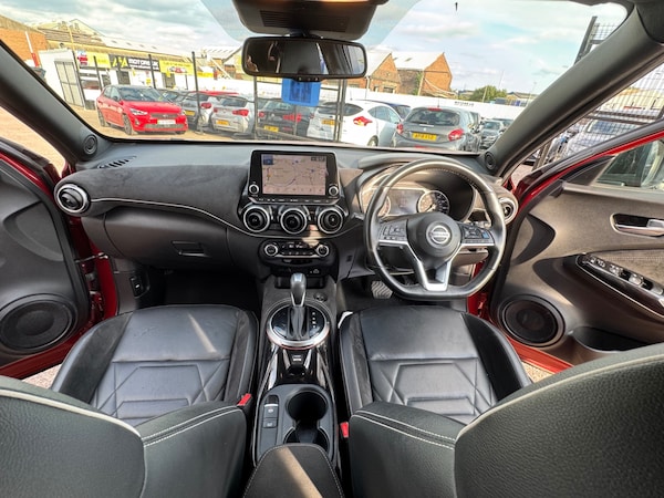 Used Nissan Juke 2021 for sale - 75464526: Photo 27