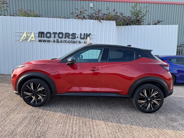 Used Nissan Juke 2021 for sale - 75464526: Photo 2