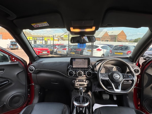 Used Nissan Juke 2021 for sale - 75464526: Photo 30