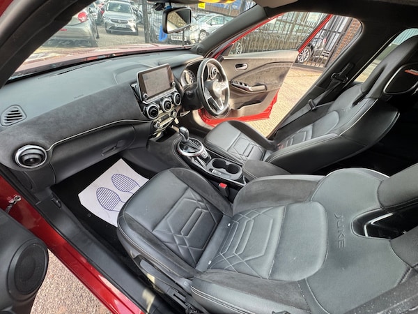 Used Nissan Juke 2021 for sale - 75464526: Photo 32