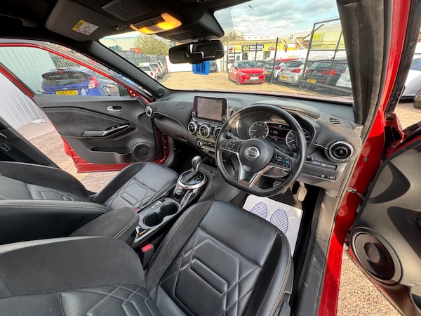 Used Nissan Juke 2021 for sale - 75464526: Photo 33