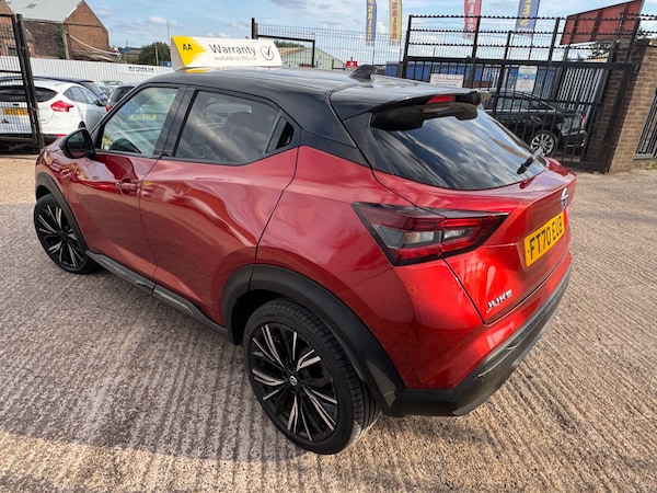 Used Nissan Juke 2021 for sale - 75464526: Photo 34