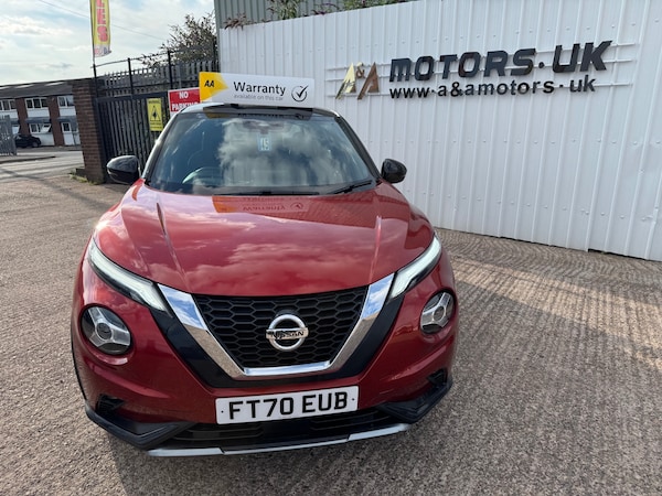 Used Nissan Juke 2021 for sale - 75464526: Photo 35