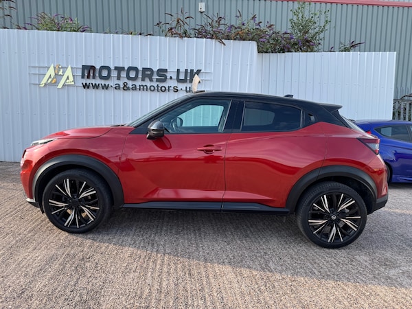 Used Nissan Juke 2021 for sale - 75464526: Photo 37