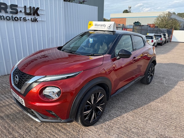 Used Nissan Juke 2021 for sale - 75464526: Photo 38