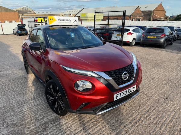 Used Nissan Juke 2021 for sale - 75464526: Photo 39