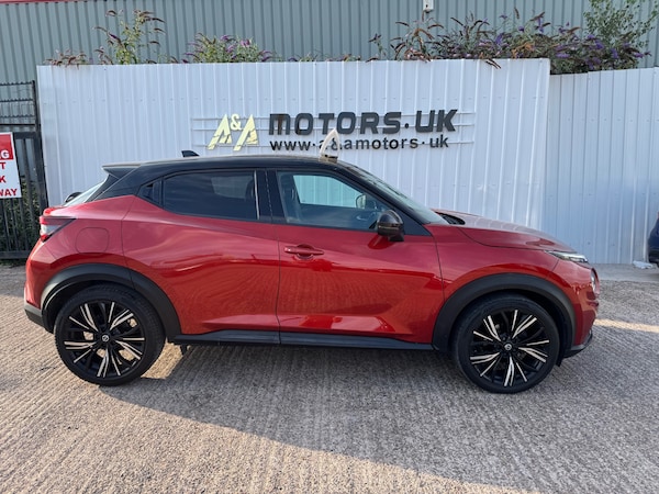 Used Nissan Juke 2021 for sale - 75464526: Photo 3