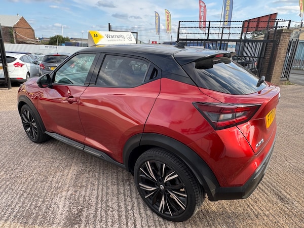 Used Nissan Juke 2021 for sale - 75464526: Photo 4