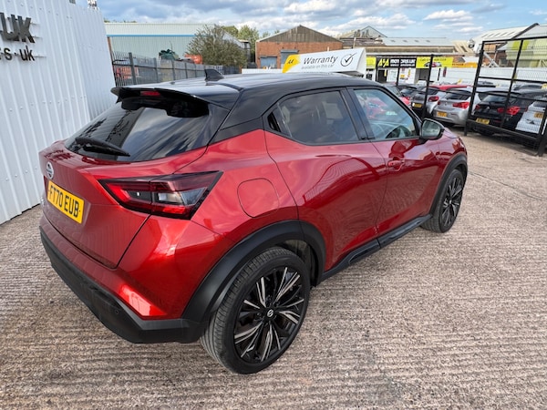Used Nissan Juke 2021 for sale - 75464526: Photo 5