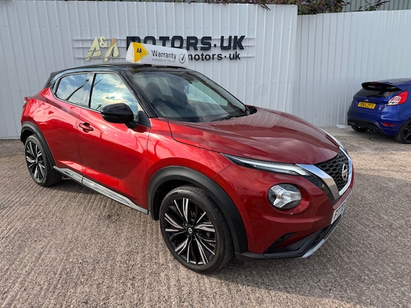 Used Nissan Juke 2021 for sale - 75464526: Photo 6