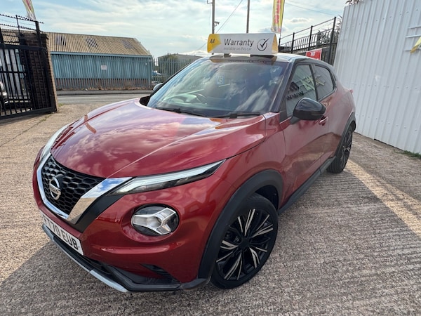 Used Nissan Juke 2021 for sale - 75464526: Photo 7