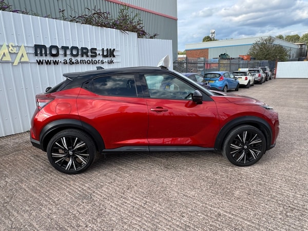 Used Nissan Juke 2021 for sale - 75464526: Photo 9