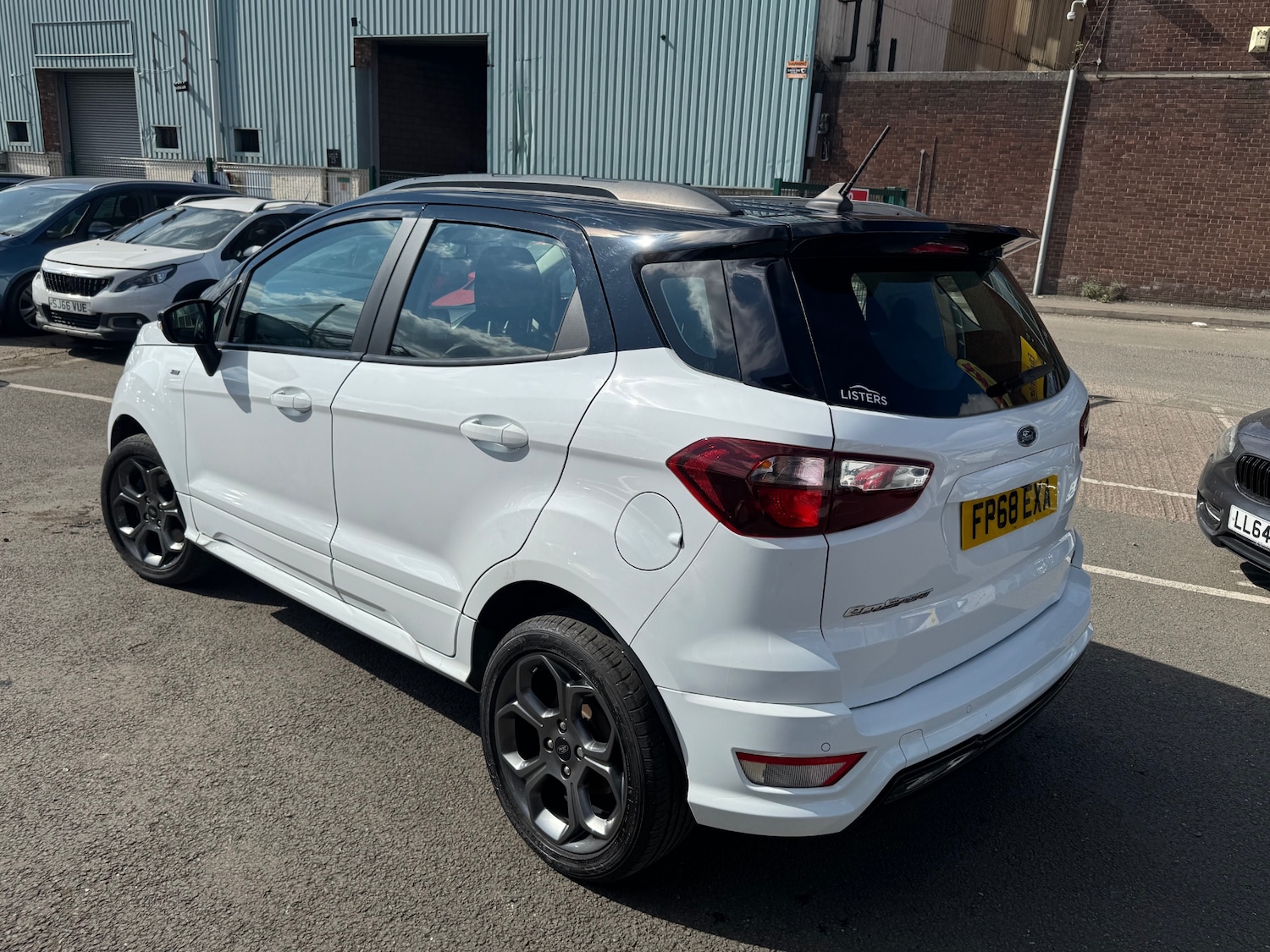 Used Ford Ecosport 2018 for sale - 78111253: Photo 10