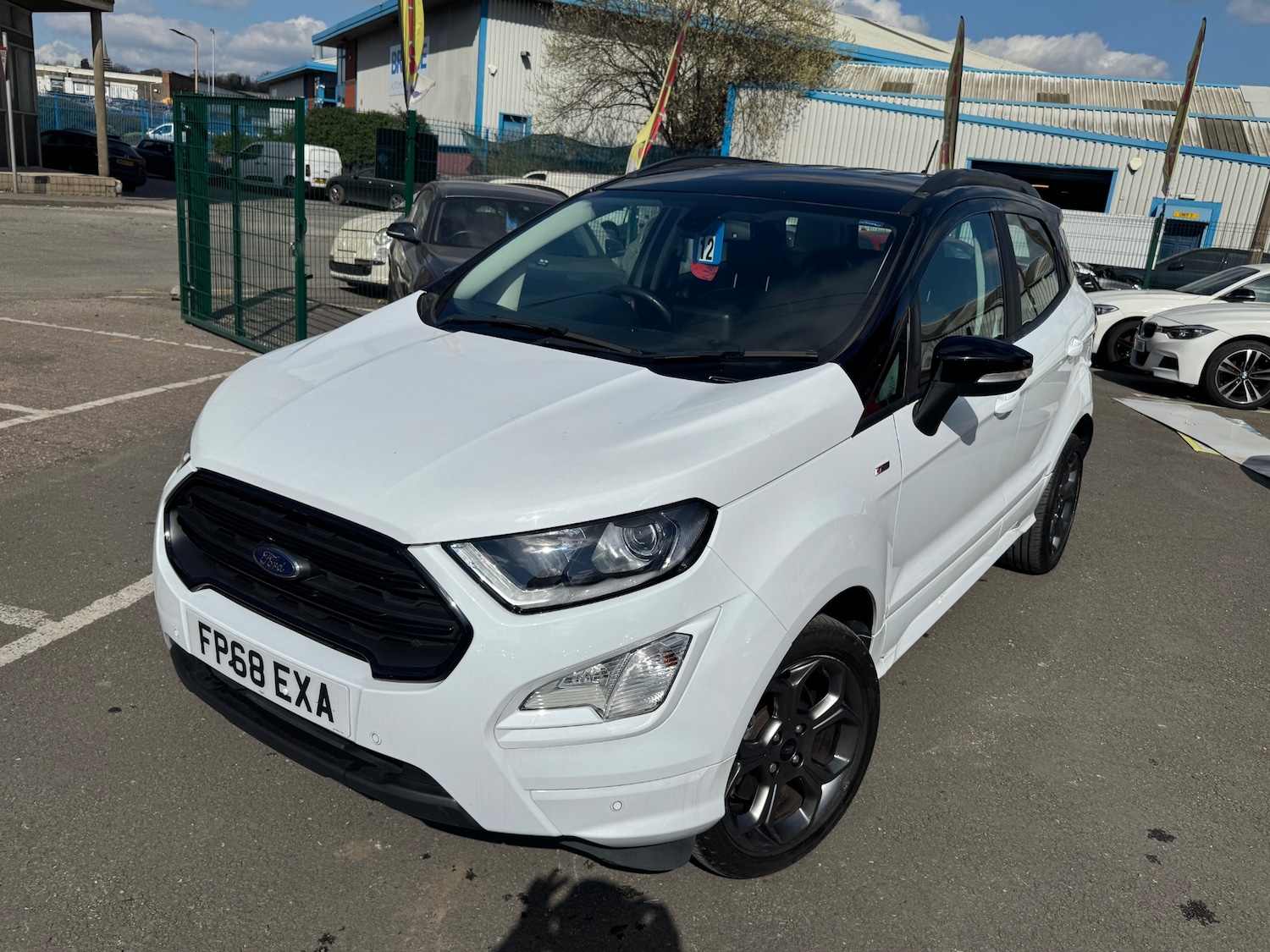 Used Ford Ecosport 2018 for sale - 78111253: Photo 11