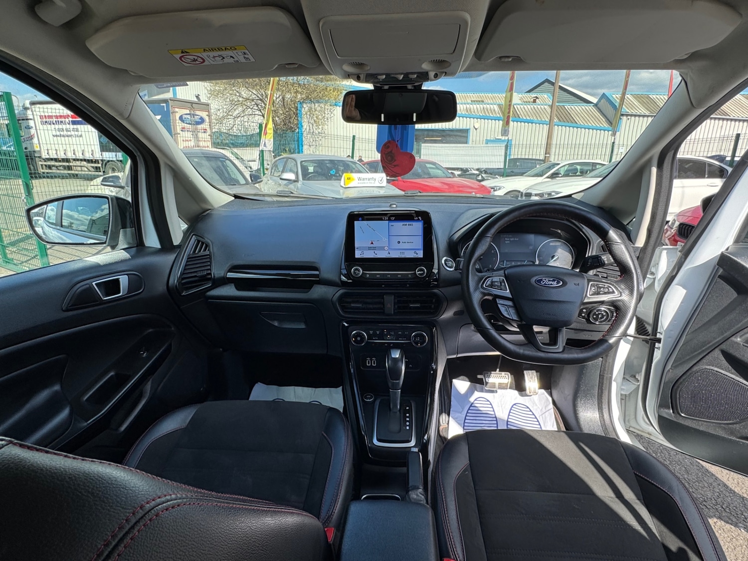 Used Ford Ecosport 2018 for sale - 78111253: Photo 13