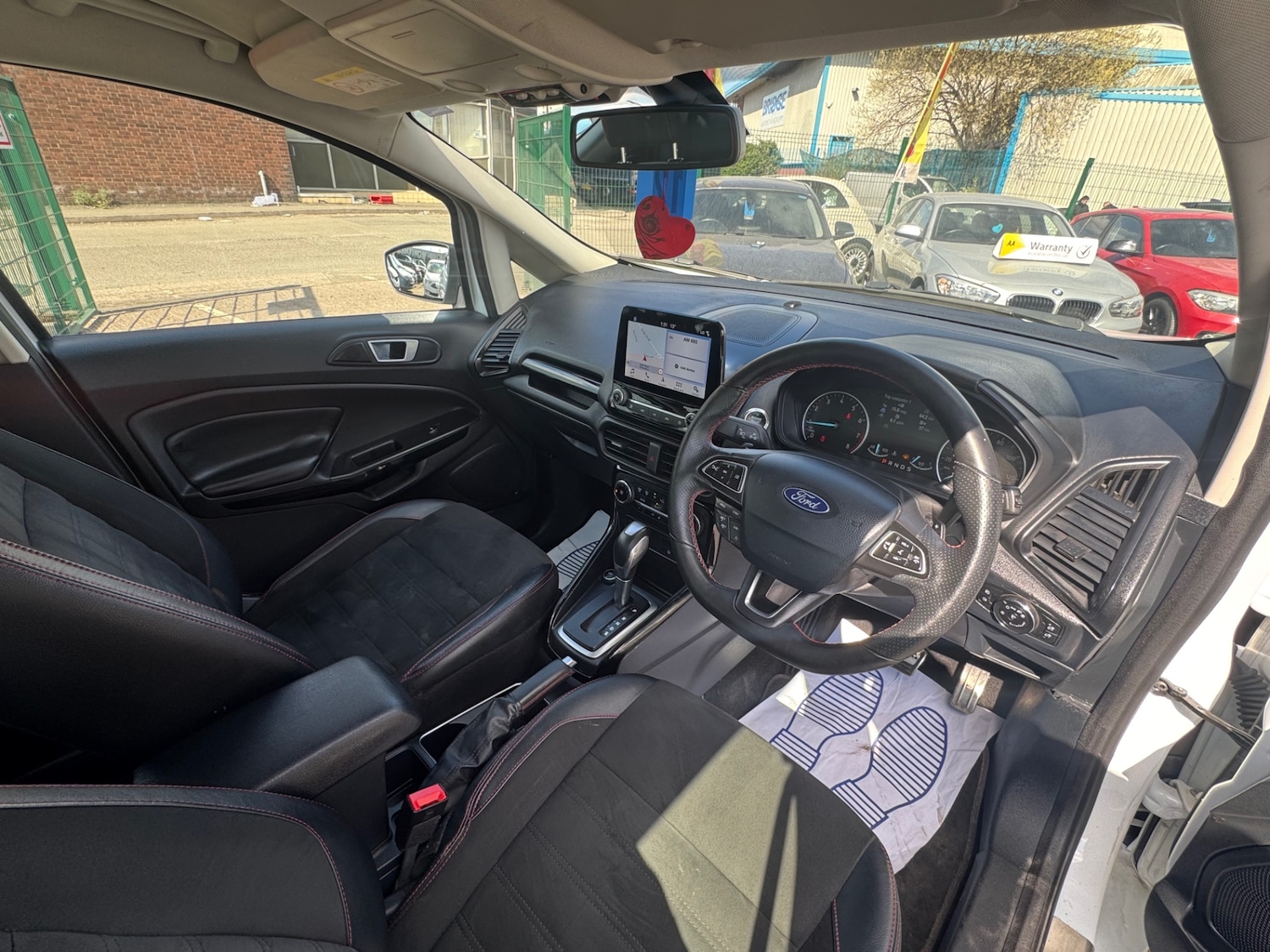 Used Ford Ecosport 2018 for sale - 78111253: Photo 14