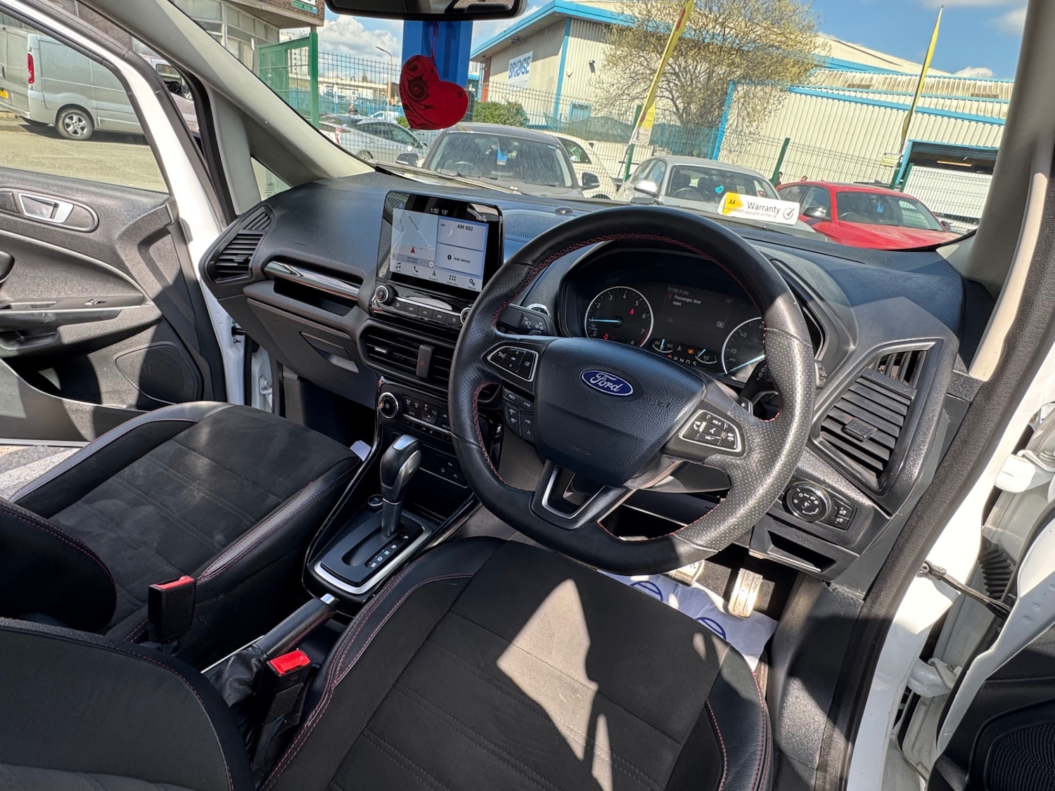 Used Ford Ecosport 2018 for sale - 78111253: Photo 15